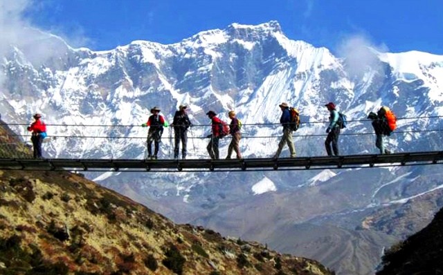 Tourism-Nepal