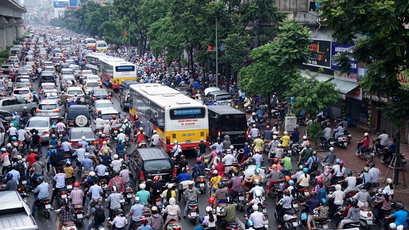 Traffic Jam