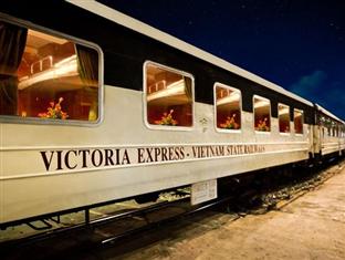 Victoria-Sapa-Train
